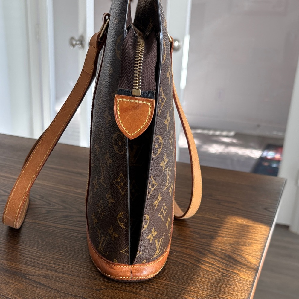 Louis Vuitton Vintage Babylone Monogram Tote Bag with LV Dust Bag - Picture 13 of 15